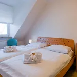 Haus Inselblick Ins4 Apartmán Cuxhaven