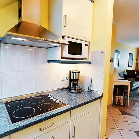 Haus Inselblick Ins4 Cuxhaven