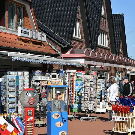 아파트 Haus Inselblick Ins4 쿡스하펜