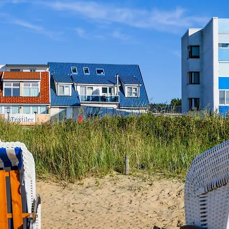 Haus Inselblick Ins4 Appartamento Cuxhaven