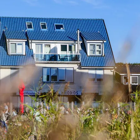 Apartmán Haus Inselblick Ins4