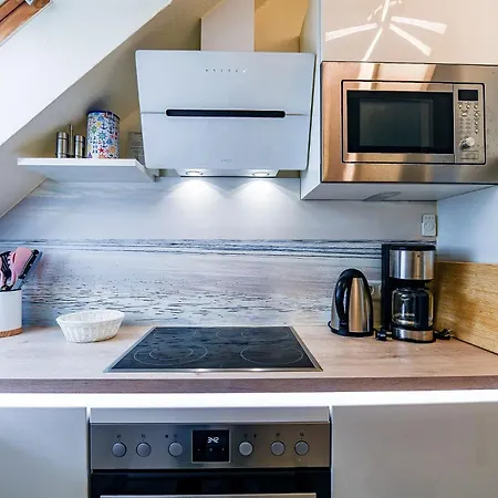 Haus Inselblick Ins4 아파트 *