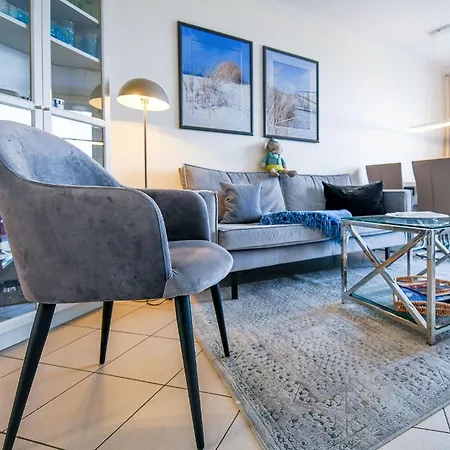 Haus Inselblick Ins4 아파트 *