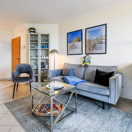 아파트 Haus Inselblick Ins4 *