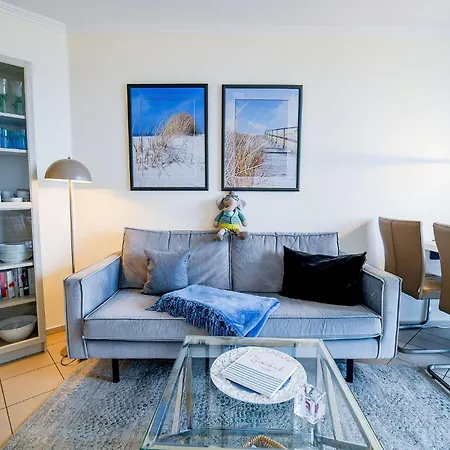 Haus Inselblick Ins4 아파트 쿡스하펜