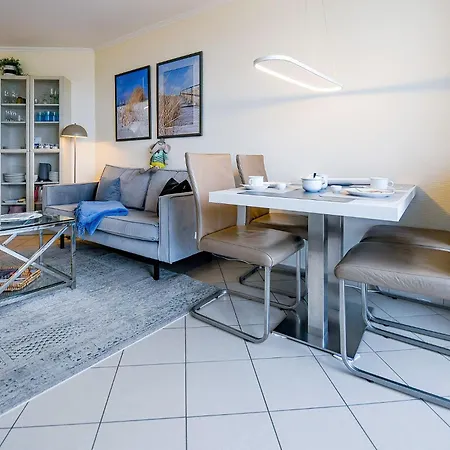 아파트 Haus Inselblick Ins4 쿡스하펜