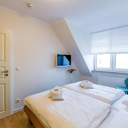 Haus Inselblick Ins4 Appartamento *