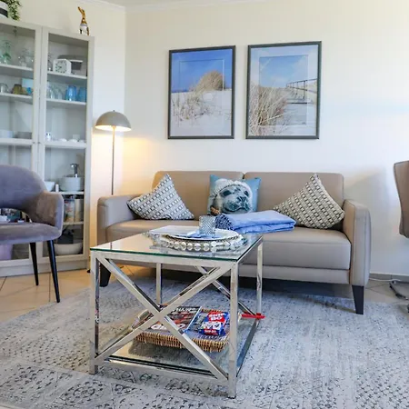 Haus Inselblick Ins4 Apartmán