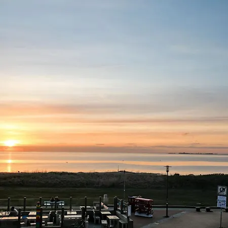 Apartmán Haus Inselblick Ins4 *