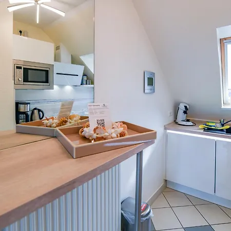 شقة Haus Inselblick Ins4 كوكسهافن