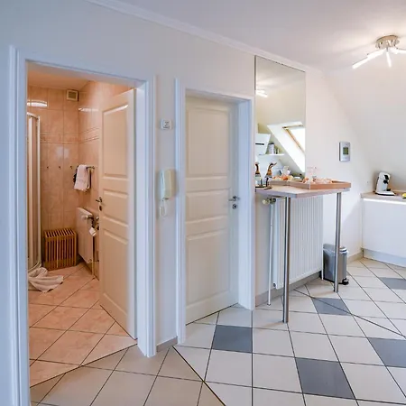 Haus Inselblick Ins4 شقة كوكسهافن